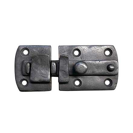 Coastal Bronze [50-405-LH] Solid Bronze Shutter Flip Latch - Left Hand - 4" L