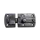 Coastal Bronze [50-405-LH] Solid Bronze Shutter Flip Latch - Left Hand - 4" L