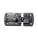 Coastal Bronze [50-405-RH] Solid Bronze Shutter Flip Latch - Right Hand - 4" L