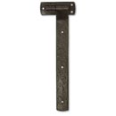 Coastal Bronze [70-650] Solid Bronze Bahama Shutter Strap Hinge - 3/4" Offset