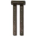 Coastal Bronze [70-655] Solid Bronze Bahama Shutter Strap Hinge - Double Strap - 3/4" Offset