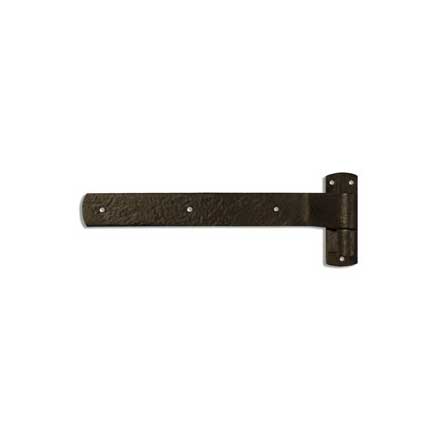 Coastal Bronze [70-700] Bronze Shutter Strap Hinge - New York Style - 1 1/4&quot; Offset