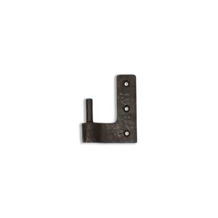 Coastal Bronze [70-800-LH] Solid Bronze Shutter Pintle - Jamb Leaf Mount - Left Hand - 1 1/4&quot; Offset