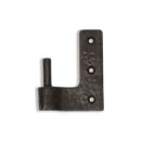 Coastal Bronze [70-800-LH] Solid Bronze Shutter Pintle - Jamb Leaf Mount - Left Hand - 1 1/4" Offset