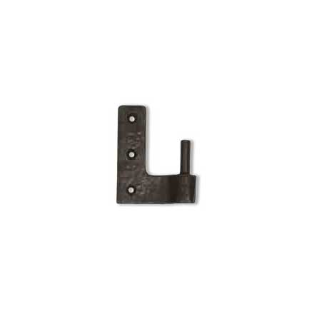 Coastal Bronze [70-800-RH] Solid Bronze Shutter Pintle - Jamb Leaf Mount - Right Hand - 1 1/4" Offset