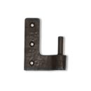 Coastal Bronze [70-800-RH] Solid Bronze Shutter Pintle - Jamb Leaf Mount - Right Hand - 1 1/4&quot; Offset