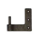 Coastal Bronze [70-805-LH] Solid Bronze Shutter Pintle - Jamb Leaf Mount - Left Hand - 2 1/4&quot; Offset