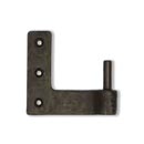 Coastal Bronze [70-805-RH] Solid Bronze Shutter Pintle - Jamb Leaf Mount - Right Hand - 2 1/4" Offset