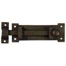 Coastal Bronze [90-200] Solid Bronze Gate Surface Slide Bolt - 1 1/2&quot; W x 4&quot; L