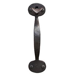Coastal Bronze [40-100-B] Solid Bronze Light Duty Gate Thumb Latch - Bean End - 7 1/4&quot; L