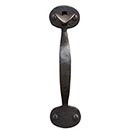 Coastal Bronze [40-100-B] Solid Bronze Light Duty Gate Thumb Latch - Bean End - 7 1/4" L