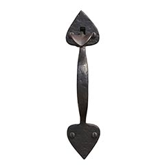 Coastal Bronze [40-100-S] Solid Bronze Light Duty Gate Thumb Latch - Spear End - 8 3/4&quot; L
