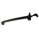 Coastal Bronze [40-315] Bronze Gate Thumb Latch Extension Kit - 5&quot; L