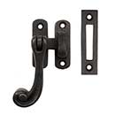 Coastal Bronze [70-203] Solid Bronze Window Lever Latch - Rat Tail - 3 1/2" L