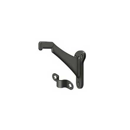 Deltana [ZHRBB325U10B] Die Cast Zinc Handrail Bracket - Oil Rubbed Bronze Finish - 3 1/4" Proj.