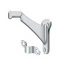 Deltana [ZHRBB325U26] Die Cast Zinc Handrail Bracket - Polished Chrome Finish - 3 1/4&quot; Proj.