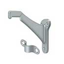 Deltana [ZHRBB325U26D] Die Cast Zinc Handrail Bracket - Brushed Chrome Finish - 3 1/4" Proj.