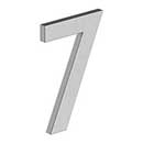 Deltana [RNB-7U32D] Stainless Steel House Number - B Series - #7 - Brushed Finish - 4&quot; L