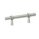 Deltana Adjustable C/C Cabinet Pull Handles - Architectural Cabinet Hardware & Builder's Hardware