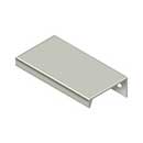 Deltana Cabinet Edge/Tab Pulls - Architectural Cabinet Hardware & Builder's Hardware
