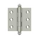 Deltana Cabinet Hinges - Architectural Cabinet Hardware & Builder's Hardware