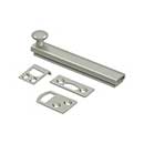 Deltana Door Concealed Screw Bolts - Door Bolts & Slidebolts - Architectural Door Hardware Accessories