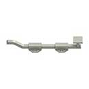 Deltana Door Offset Slide Bolts - Door Bolts & Slidebolts - Architectural Door Hardware Accessories