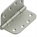 Deltana Brass Door Hinges & Finials - Architectural Door Hardware