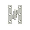 Brass Door Olive Knuckle Hinges - Deltana Door Hinges - Architectural Door Hardware