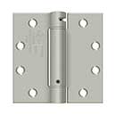 Deltana Door Self-Closing Spring Hinges - Architectural Door Hardware