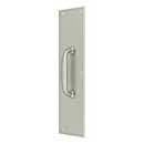 Deltana Door Handle Plates - Deltana Door Push & Kick Plates - Architectural Door Hardware