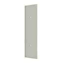 Deltana Door Pre-Drilled Push Plates - Door Push & Kick Plates - Door Hardware & Accessories