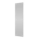 Deltana Door Push & Kick Plates - Architectural Door Hardware