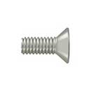 Deltana #10 x 1/2" Machine Screws - Brass/Steel - Wood & Metal Screws - Architectural Door Hardware & Accessories