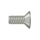 Deltana #12 x 1/2" Machine Screws - Brass/Steel - Wood & Metal Screws - Architectural Door Hardware & Accessories