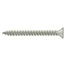 Deltana #10 x 2" Wood Screws - Brass/Steel - Wood & Metal Screws - Architectural Door Hardware & Accessories