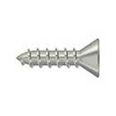 Deltana #10 x 3/4" Wood Screws - Brass/Steel - Wood & Metal Screws - Architectural Door Hardware & Accessories