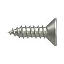 Deltana #12 x 3/4" Wood Screws - Brass/Steel - Wood & Metal Screws - Architectural Door Hardware & Accessories