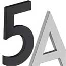 Deltana B Series House Numbers & Letters - Decorative Home Hardware Accessories