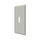 Deltana Switch Plates & Plug Plates - Wall Plates - Decorative Home Hardware Accessories