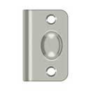 Deltana Ball/Roller Catch Plates - Architectural Door Hardware & Accessories