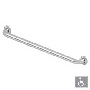 Deltana [GB30U32D] Stainless Steel Bathroom Grab Bar - Brushed Finish - 30" L