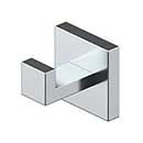 Deltana [MM2009-26] Stainless Steel Robe Hook - Single - MM Series - Polished Chrome Finish