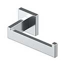 Deltana [MM2001-26] Stainless Steel Toilet Tissue Holder - Single Arm - MM Series - Polished Chrome Finish