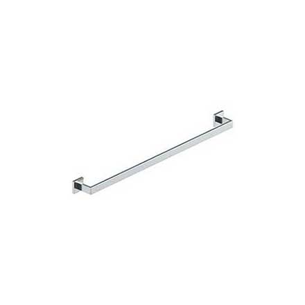 Deltana [MM2007/33-26] Stainless Steel Single Towel Bar - MM Series - Polished Chrome Finish - 33" C/C