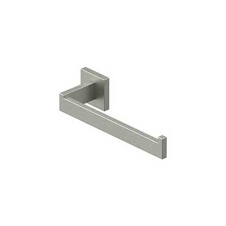 Deltana [MM2008-15] Stainless Steel Towel Bar - Single Arm - MM Series - Brushed Nickel Finish - 10&quot; L