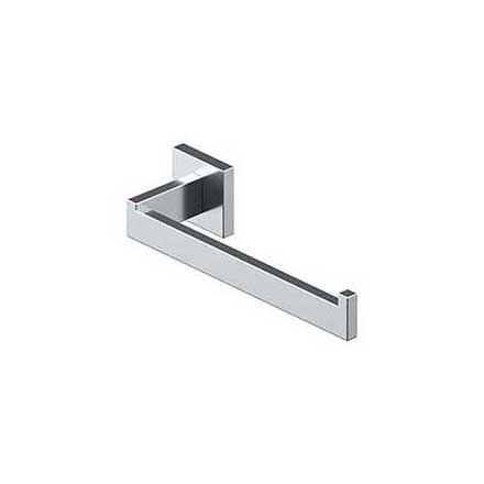 Deltana [MM2008-26] Stainless Steel Towel Bar - Single Arm - MM Series - Polished Chrome Finish - 10&quot; L