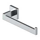 Deltana [MM2008-26] Stainless Steel Towel Bar - Single Arm - MM Series - Polished Chrome Finish - 10" L