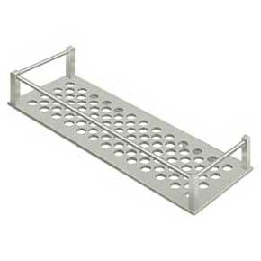 Deltana [WBHD12RU15] Solid Brass Bathroom Wire Basket - Rectangular - Brushed Nickel Finish - 12 1/4" L