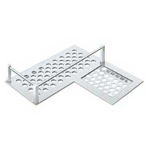Deltana [WBHDCR9U26] Solid Brass Bathroom Wire Basket - Right Hand Corner - Polished Chrome Finish - 9 1/8" L